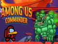 Oyun Among Us Commander 