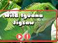 Oyun Wild Iguana Jigsaw