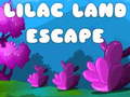 Oyun Lilac Land Escape
