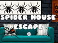 Oyun Spider House Escape