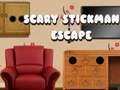 Oyun Scary Stickman House Escape