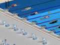 Oyun Swimming Pool Race
