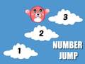 Oyun Number Jump Kids Educational