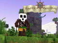 Oyun Pirates of Voxel