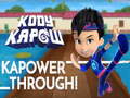 Oyun Kodi Kapow Kapower Through
