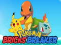 Oyun Pokemon Bricks Breaker