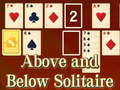 Oyun Above and Below Solitaire