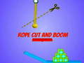 Oyun Rope Cut And Boom
