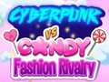 Oyun Cyberpunk Vs Candy Fashion