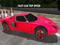 Oyun Fast Car Top Speed