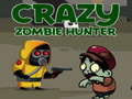 Oyun Crazy Zombie Hunter