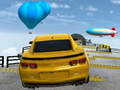 Oyun Car stunts games - Mega ramp car jump Car games 3d