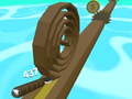 Oyun Wooden Spiral