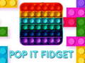 Oyun Pop it Fidget