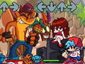 Oyun Friday Night Funkin vs Crash Bandicoot