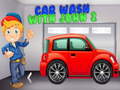 Oyun Car Wash With John 2