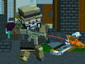 Oyun Pixel shooter zombie Multiplayer