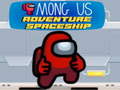 Oyun Among Us Adventure Spaceship