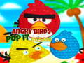 Oyun Angry Birds Pop It Jigsaw