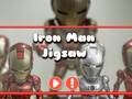 Oyun Iron Man Jigsaw