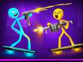 Oyun Stick Duel Battle