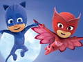 Oyun PJ Masks Jigsaw Puzzle