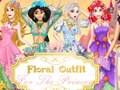 Oyun Floral Outfit For The Princess