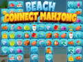 Oyun Beach Connect Mahjong