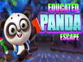 Oyun Educated Panda Escape