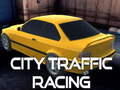 Oyun City traffic Racing