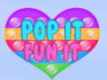 Oyun Pop It Fun It