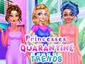 Oyun Princesses Quarantine Trends