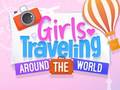 Oyun Girls Travelling Around the World