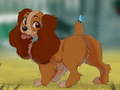 Oyun Lady and the Tramp Jigsaw Puzzle