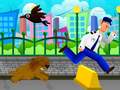 Oyun Tom Runner Platformer Game