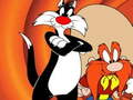 Oyun Looney Tunes Jigsaw Puzzle