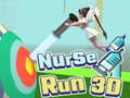Oyun Nurse Run 3D