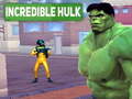 Oyun Incredible Hulk