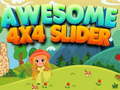 Oyun  Awesome 4x4 Slider
