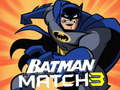 Oyun Batman Match 3 