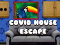 Oyun Covid House Escape