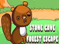 Oyun Stone Cave Forest Escape