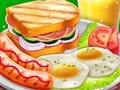 Oyun 3D Breakfast Prapare