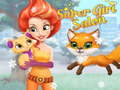 Oyun Super Girl Salon 