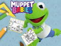 Oyun Muppet Babies Coloring Book