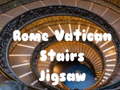 Oyun Rome Vatican Stairs Jigsaw