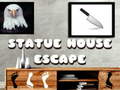 Oyun Statue House Escape