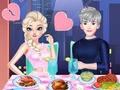 Oyun Elsa's Love Problem 