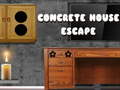 Oyun Concrete House Escape