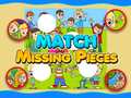 Oyun Match Missing Pieces